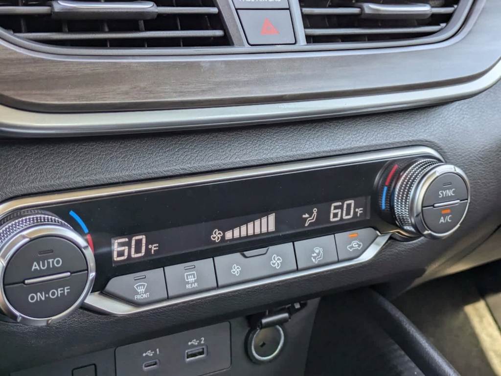 Thumbnail: 2025 Nissan Altima - 21