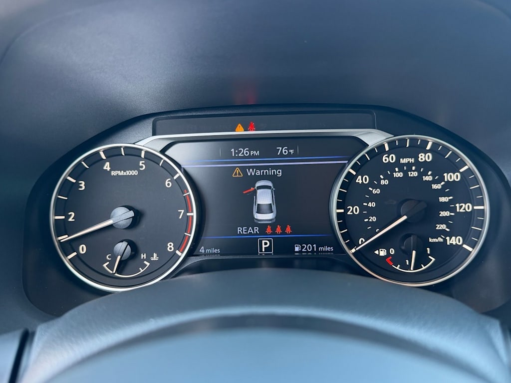 Thumbnail: 2026 Nissan Altima - 26
