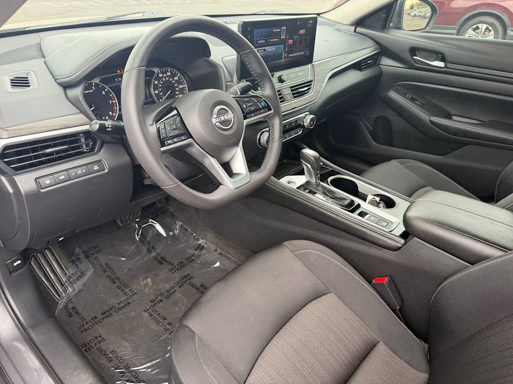 Thumbnail: 2024 Nissan Altima - 2