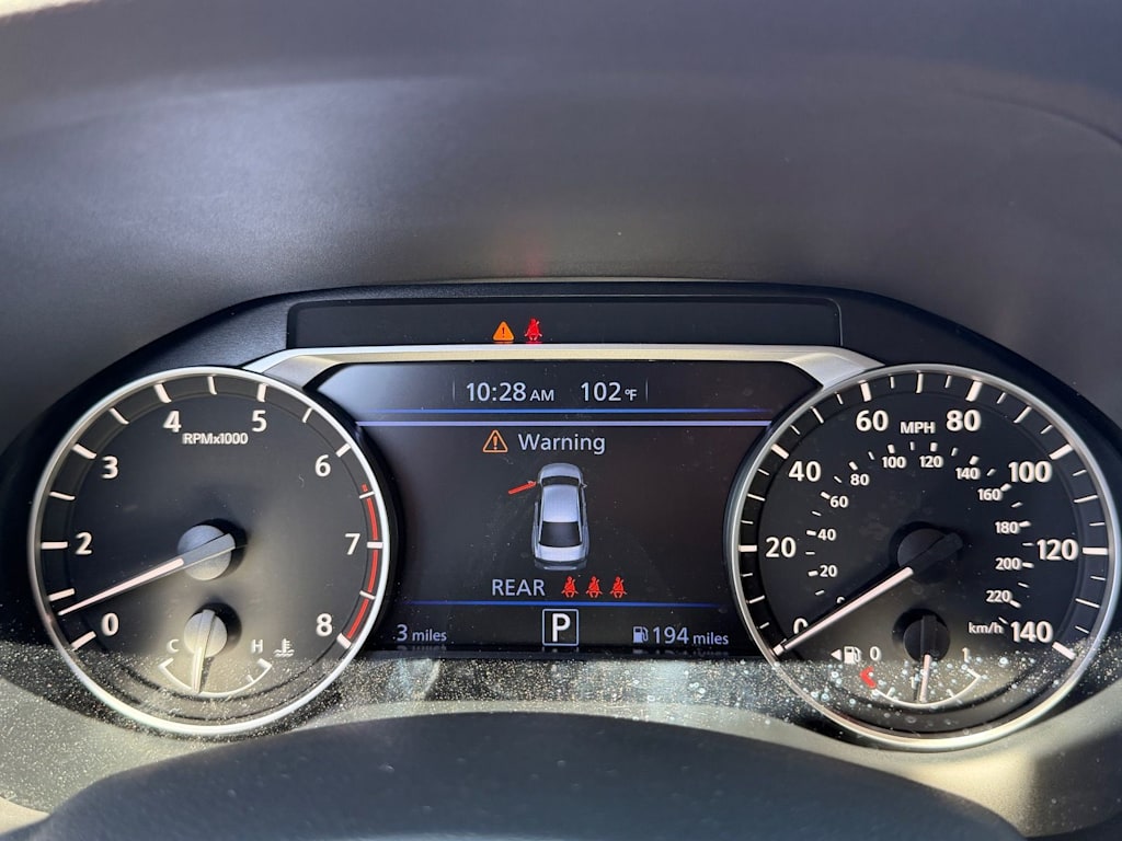 Thumbnail: 2026 Nissan Altima - 21