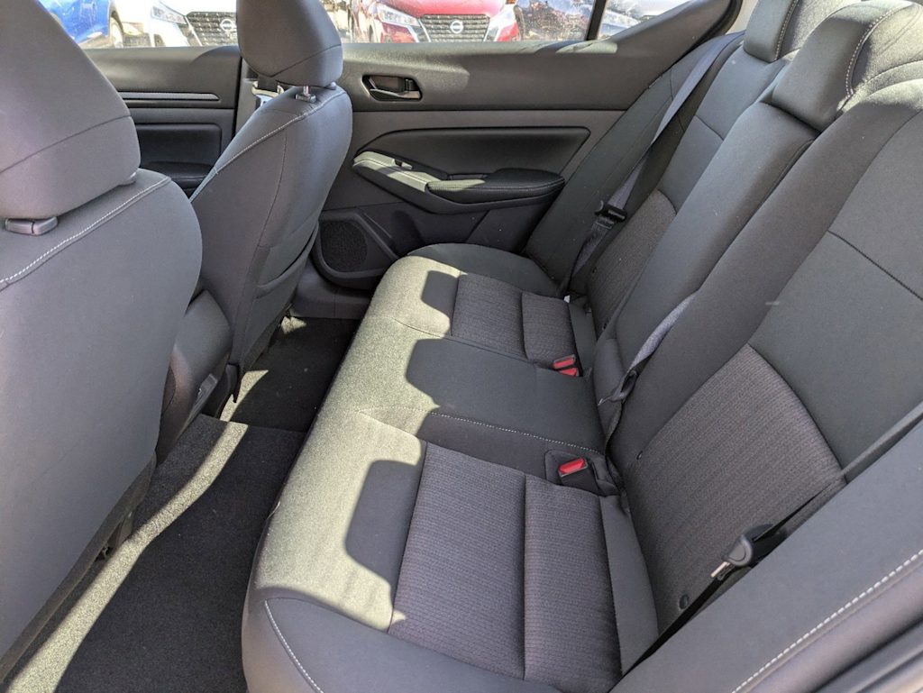 Thumbnail: 2025 Nissan Altima - 17