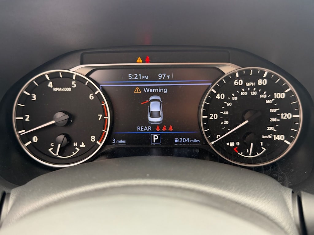 Thumbnail: 2026 Nissan Altima - 21