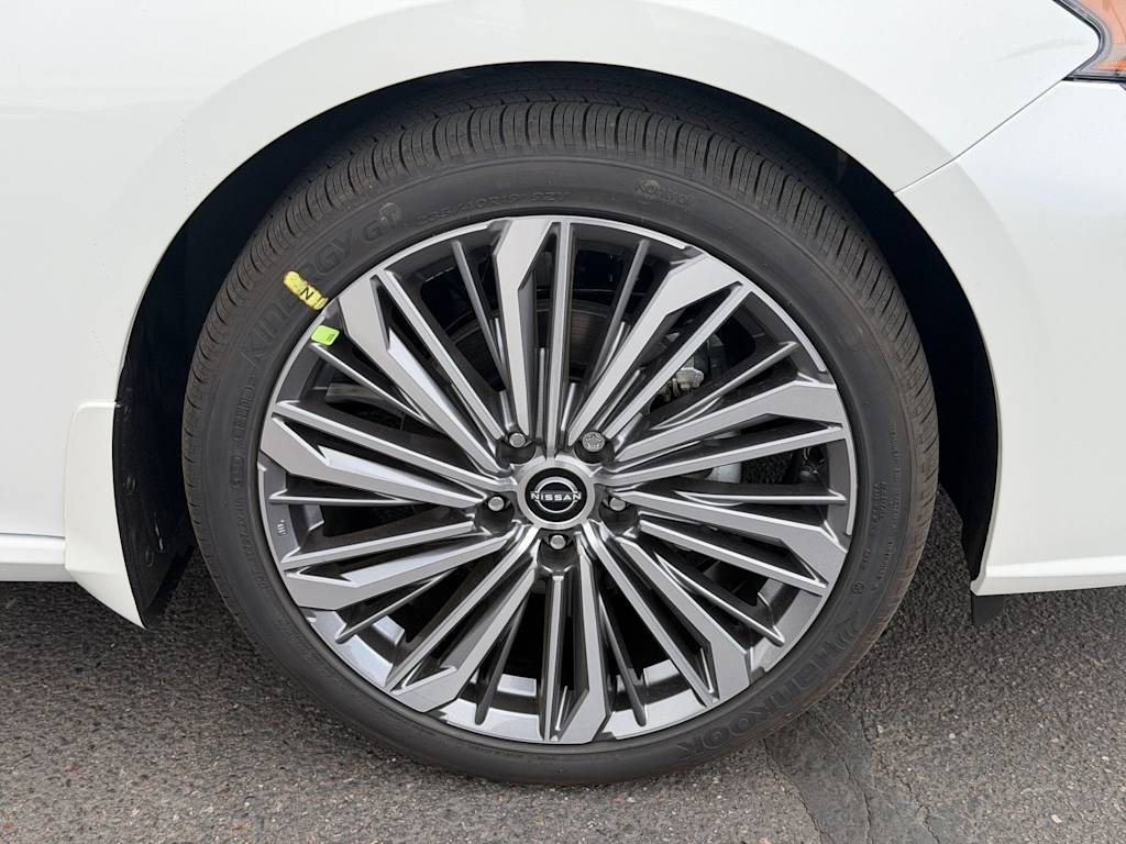 Thumbnail: 2026 Nissan Altima - 6