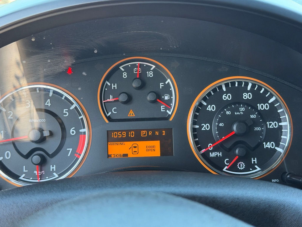 Thumbnail: 2008 Nissan Titan - 13
