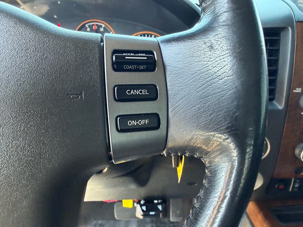 Thumbnail: 2008 Nissan Titan - 22