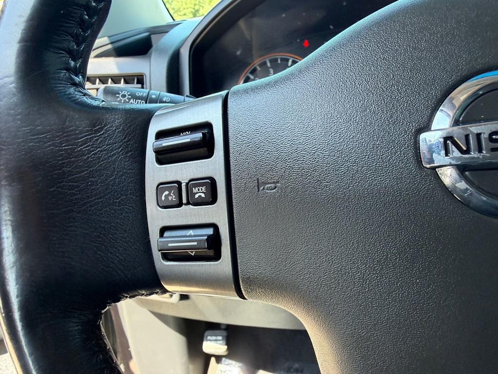 Thumbnail: 2008 Nissan Titan - 21