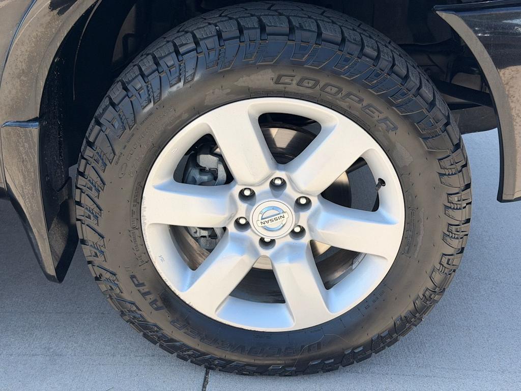Thumbnail: 2008 Nissan Titan - 6