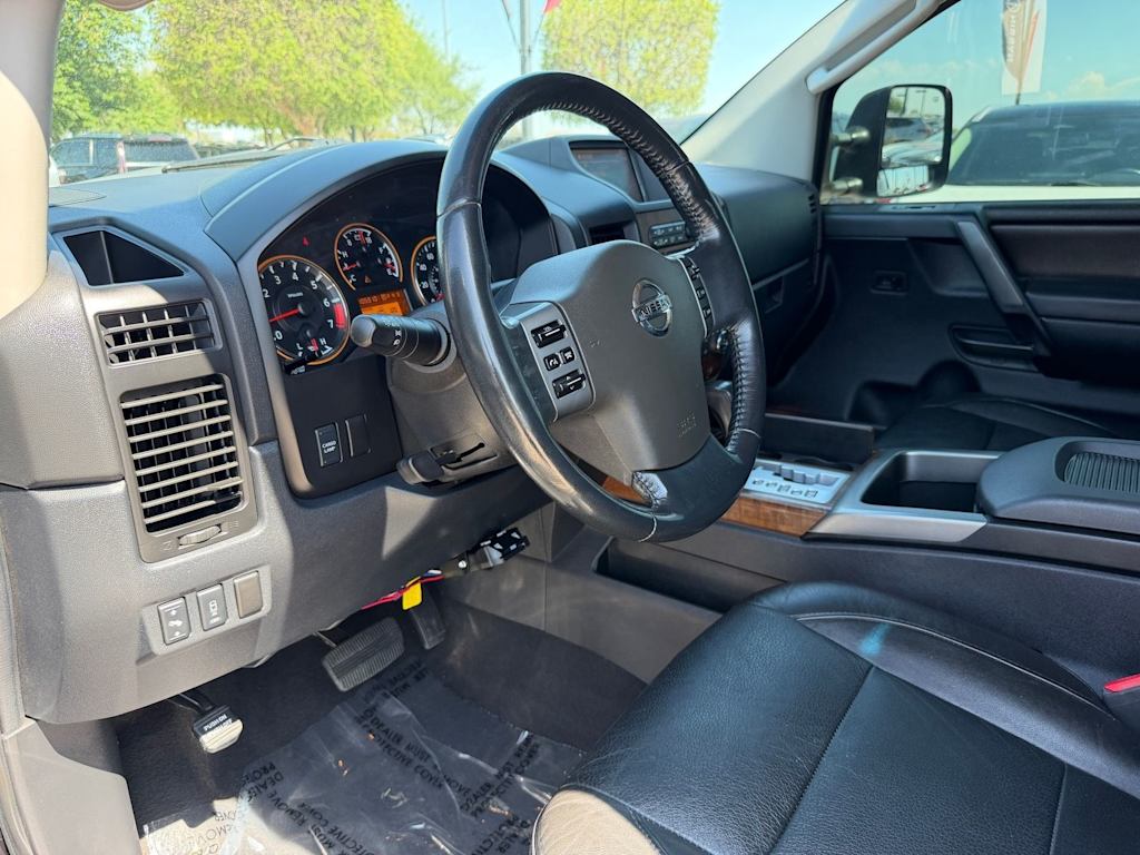 Thumbnail: 2008 Nissan Titan - 2