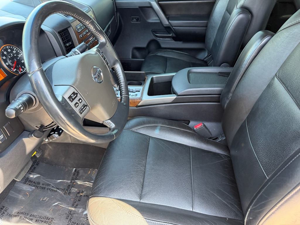 Thumbnail: 2008 Nissan Titan - 9