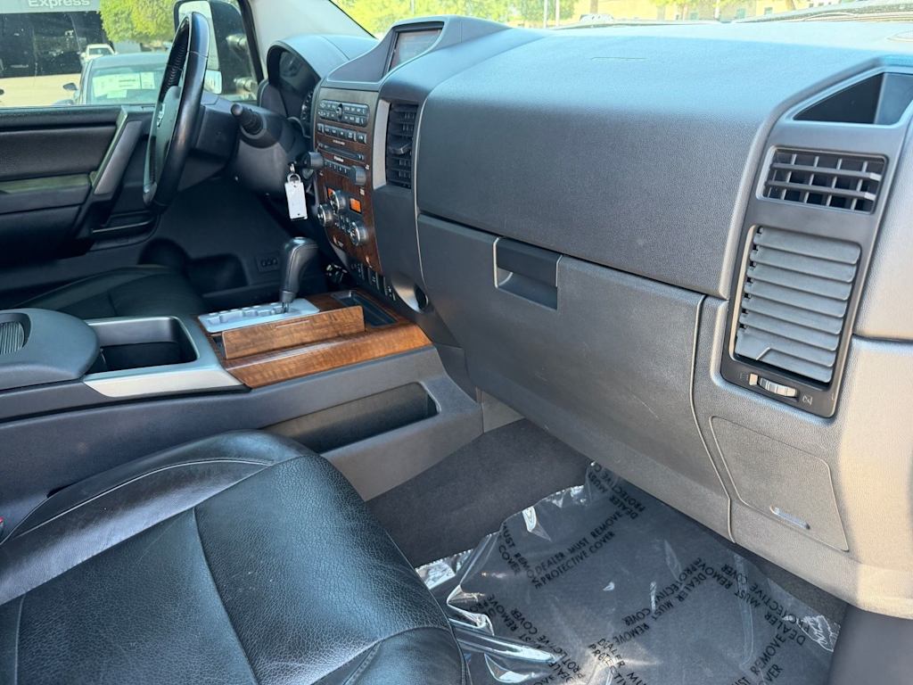 Thumbnail: 2008 Nissan Titan - 7