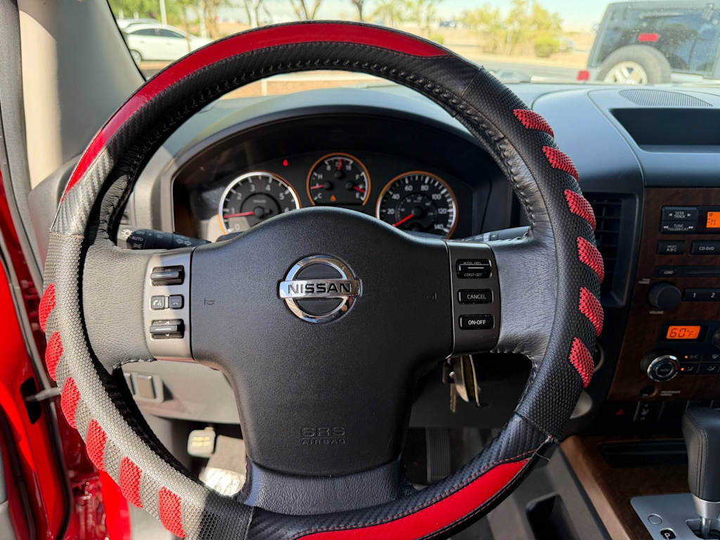 Thumbnail: 2011 Nissan Titan - 2