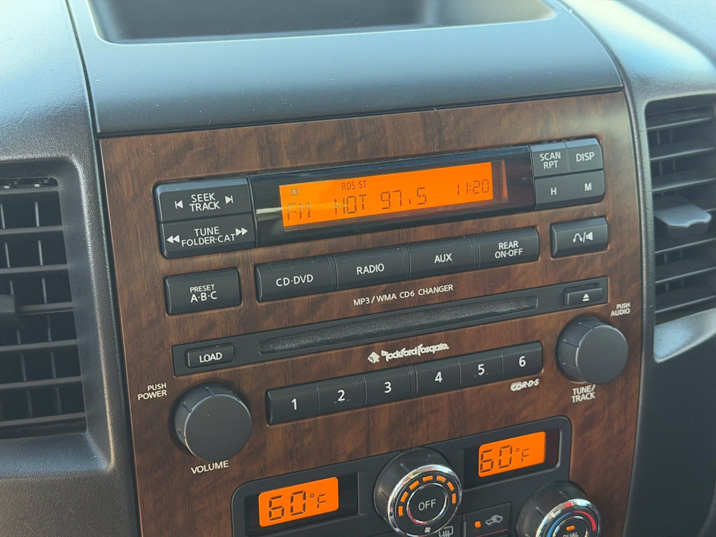 Thumbnail: 2011 Nissan Titan - 8