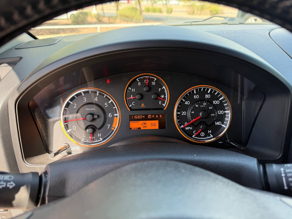 Thumbnail: 2011 Nissan Titan - 10
