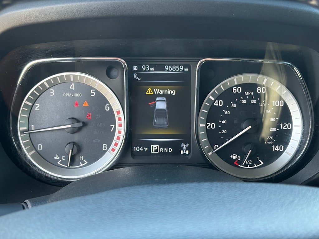 Thumbnail: 2018 Nissan Titan - 14
