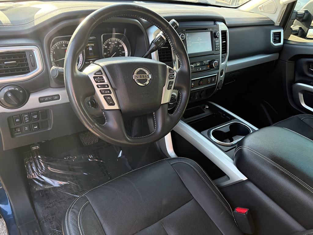 Thumbnail: 2018 Nissan Titan - 2