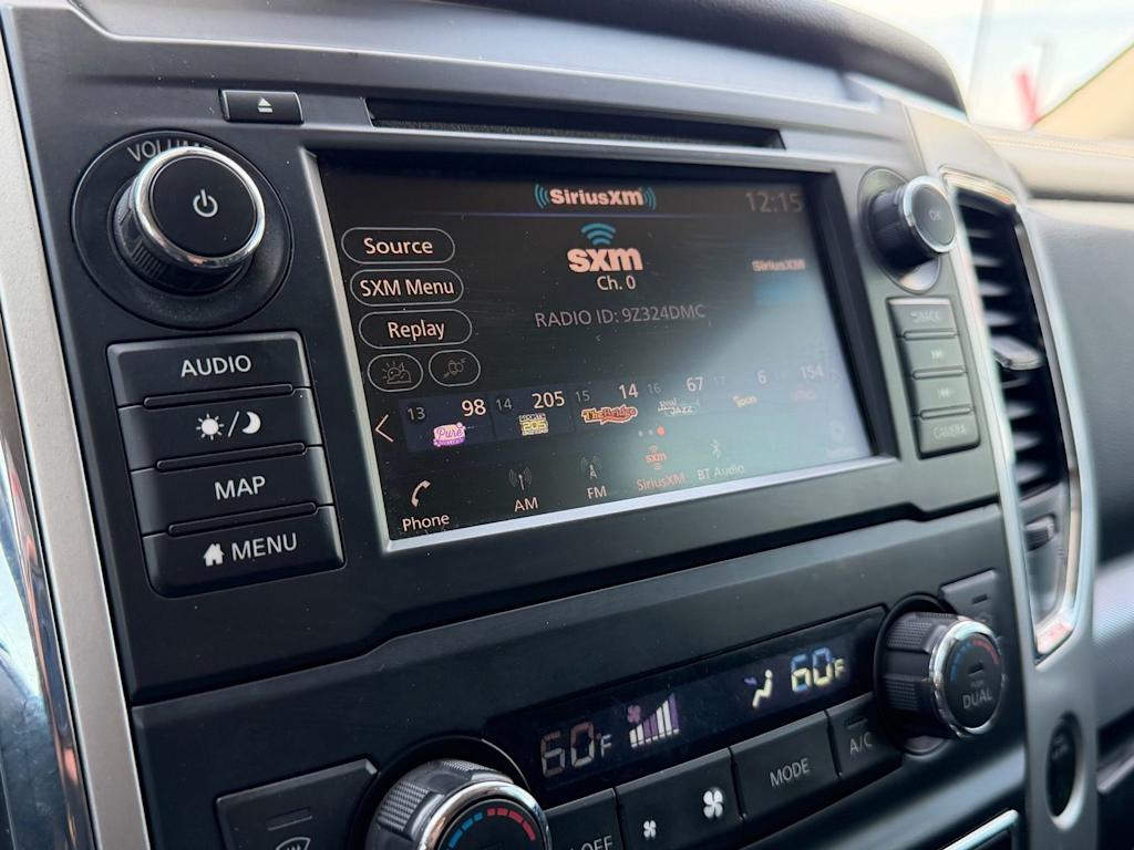 Thumbnail: 2019 Nissan Titan - 9