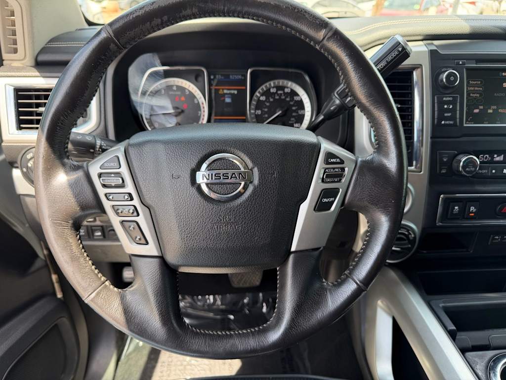 Thumbnail: 2019 Nissan Titan - 8