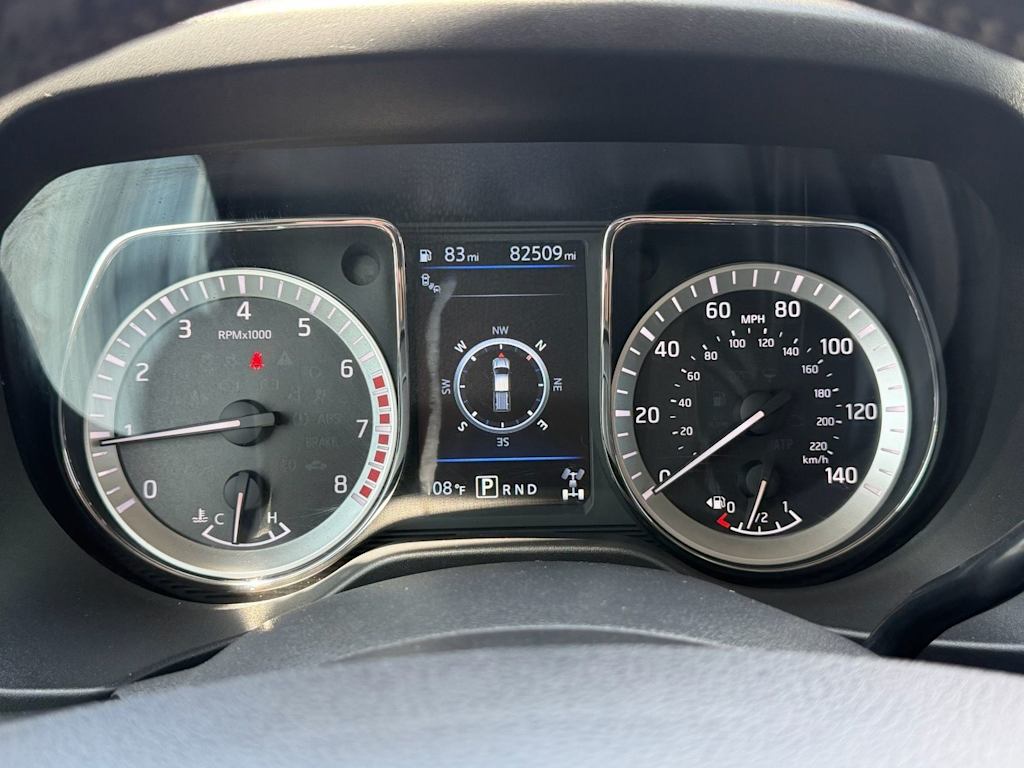 Thumbnail: 2019 Nissan Titan - 11