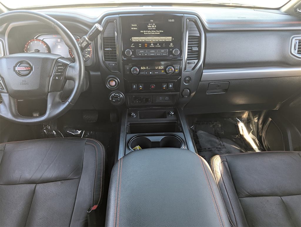 Thumbnail: 2022 Nissan Titan - 2