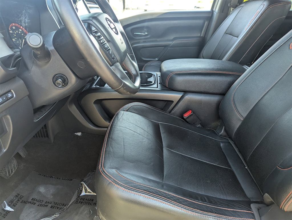 Thumbnail: 2022 Nissan Titan - 26