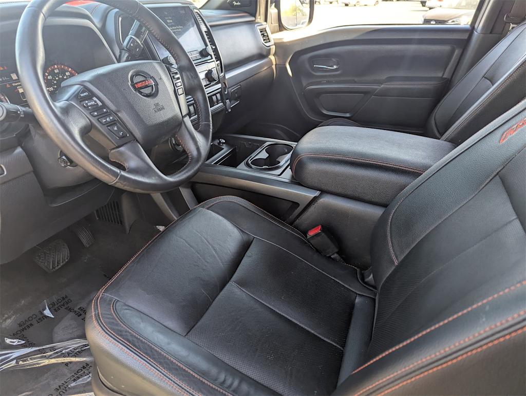 Thumbnail: 2022 Nissan Titan - 8