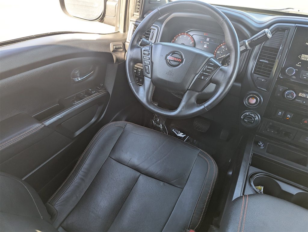 Thumbnail: 2022 Nissan Titan - 7