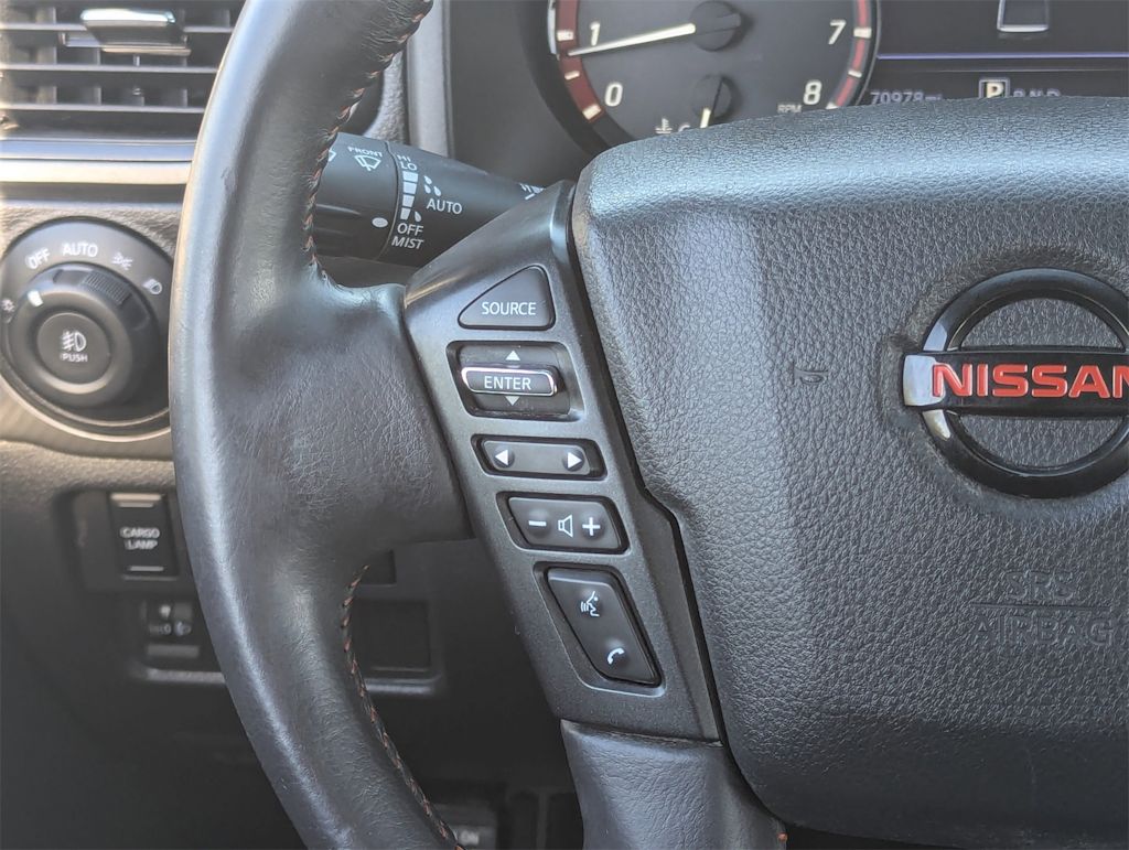 Thumbnail: 2022 Nissan Titan - 24