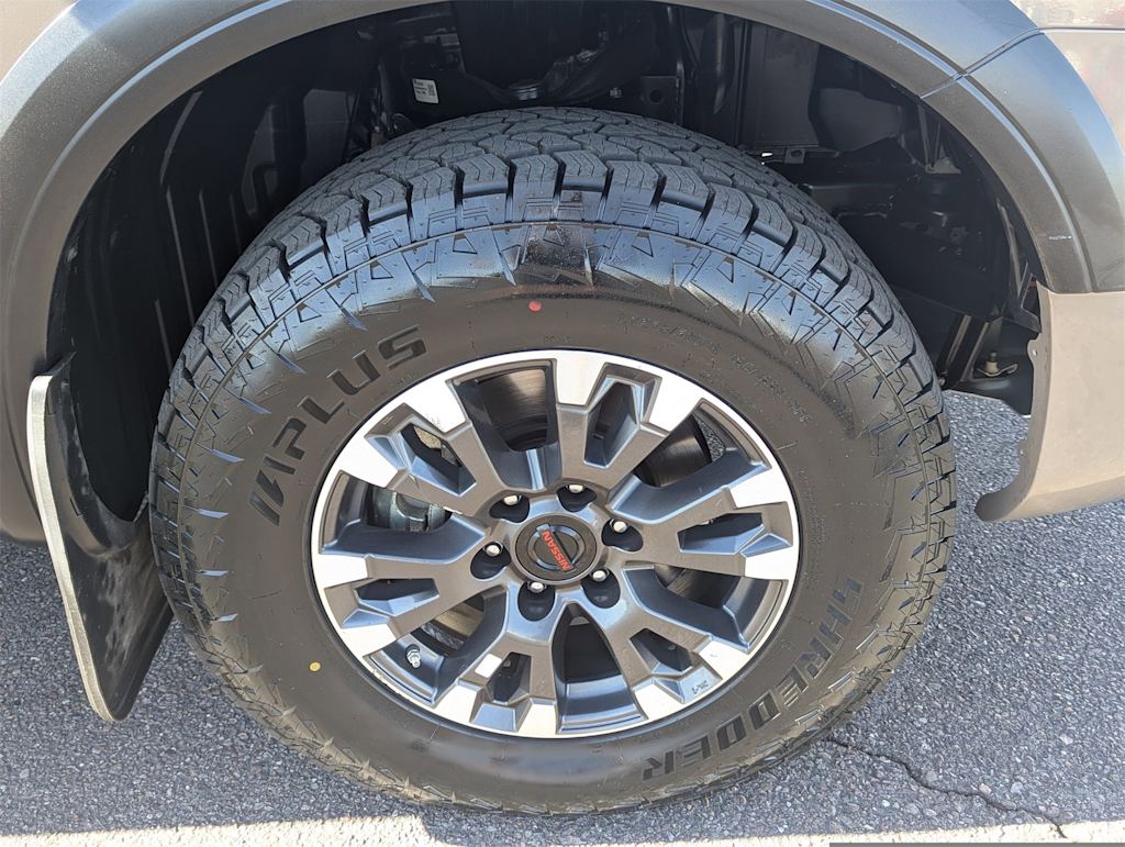 Thumbnail: 2022 Nissan Titan - 6