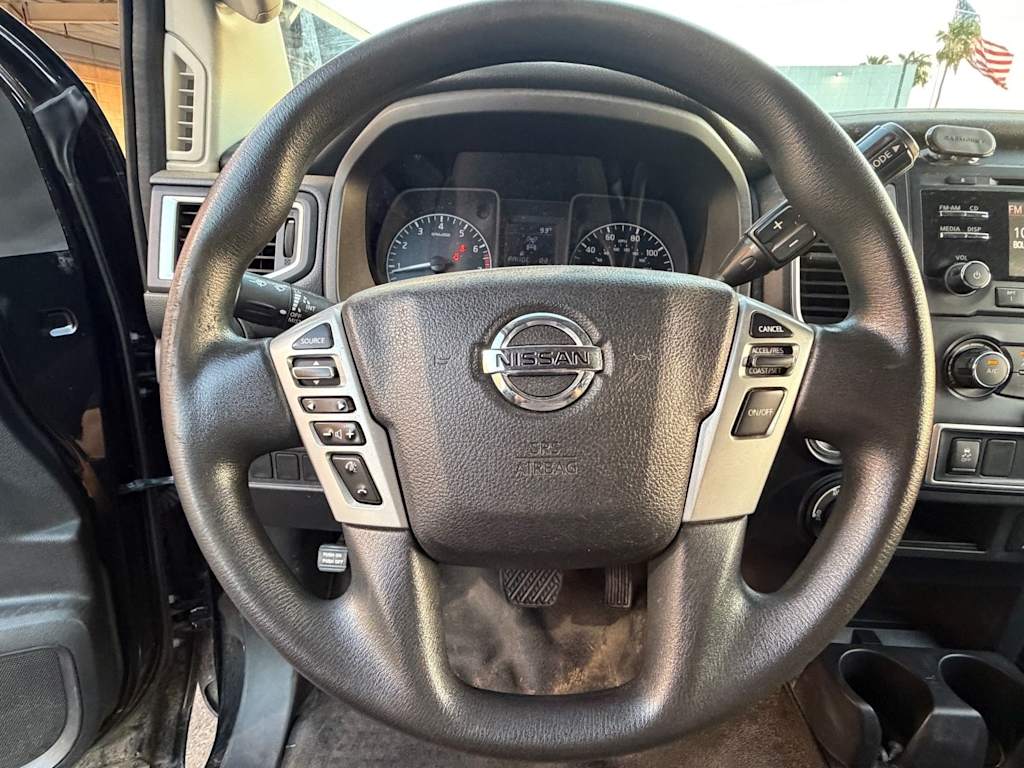 Thumbnail: 2017 Nissan Titan - 2