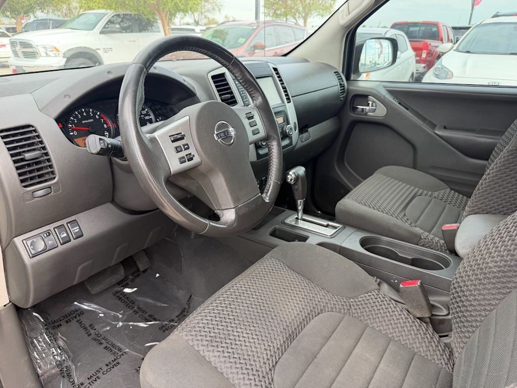 Thumbnail: 2019 Nissan Frontier - 2