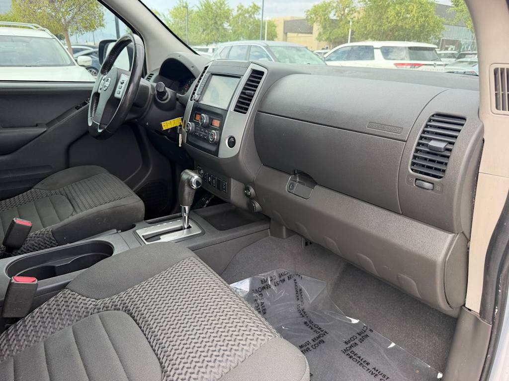 Thumbnail: 2019 Nissan Frontier - 9