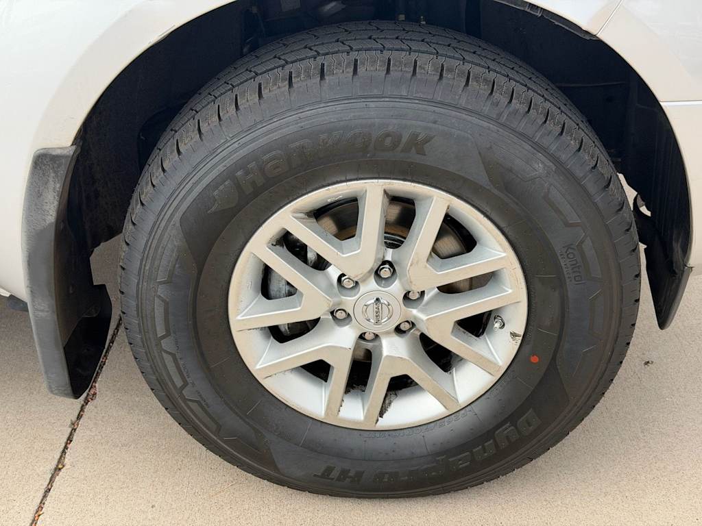 Thumbnail: 2019 Nissan Frontier - 8