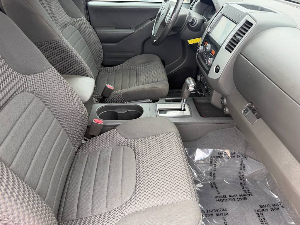 Thumbnail: 2019 Nissan Frontier - 10
