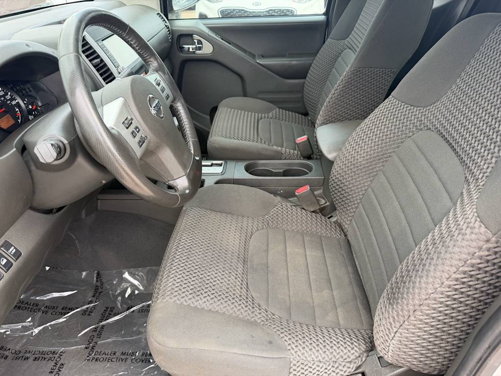 Thumbnail: 2019 Nissan Frontier - 11