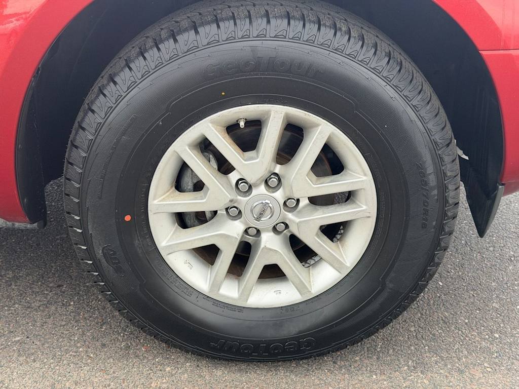 Thumbnail: 2016 Nissan Frontier - 8
