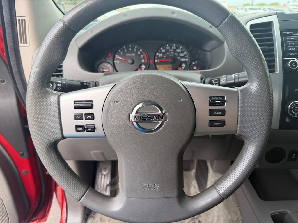 Thumbnail: 2016 Nissan Frontier - 9