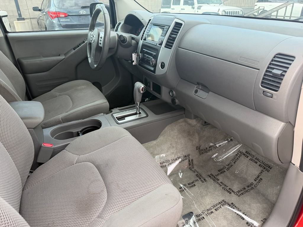 Thumbnail: 2016 Nissan Frontier - 10