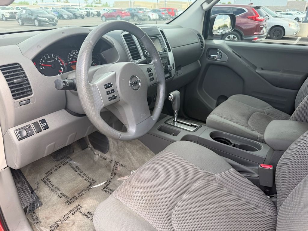 Thumbnail: 2016 Nissan Frontier - 2
