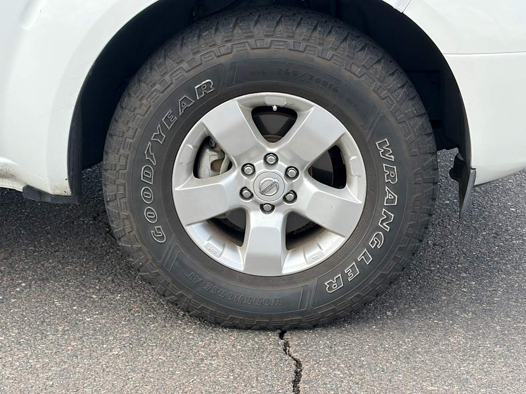 Thumbnail: 2013 Nissan Frontier - 4