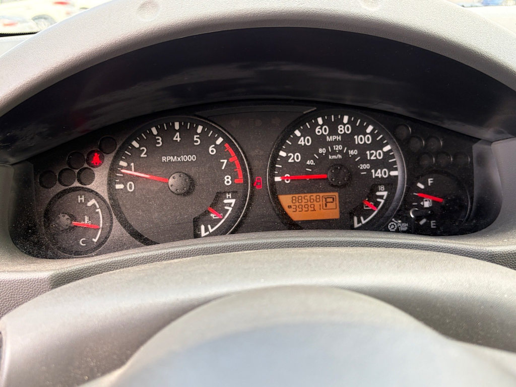 Thumbnail: 2013 Nissan Frontier - 7
