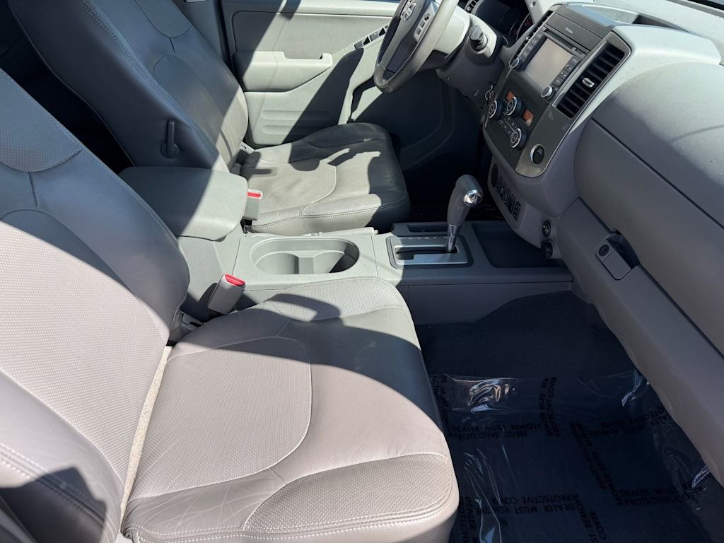 Thumbnail: 2019 Nissan Frontier - 9