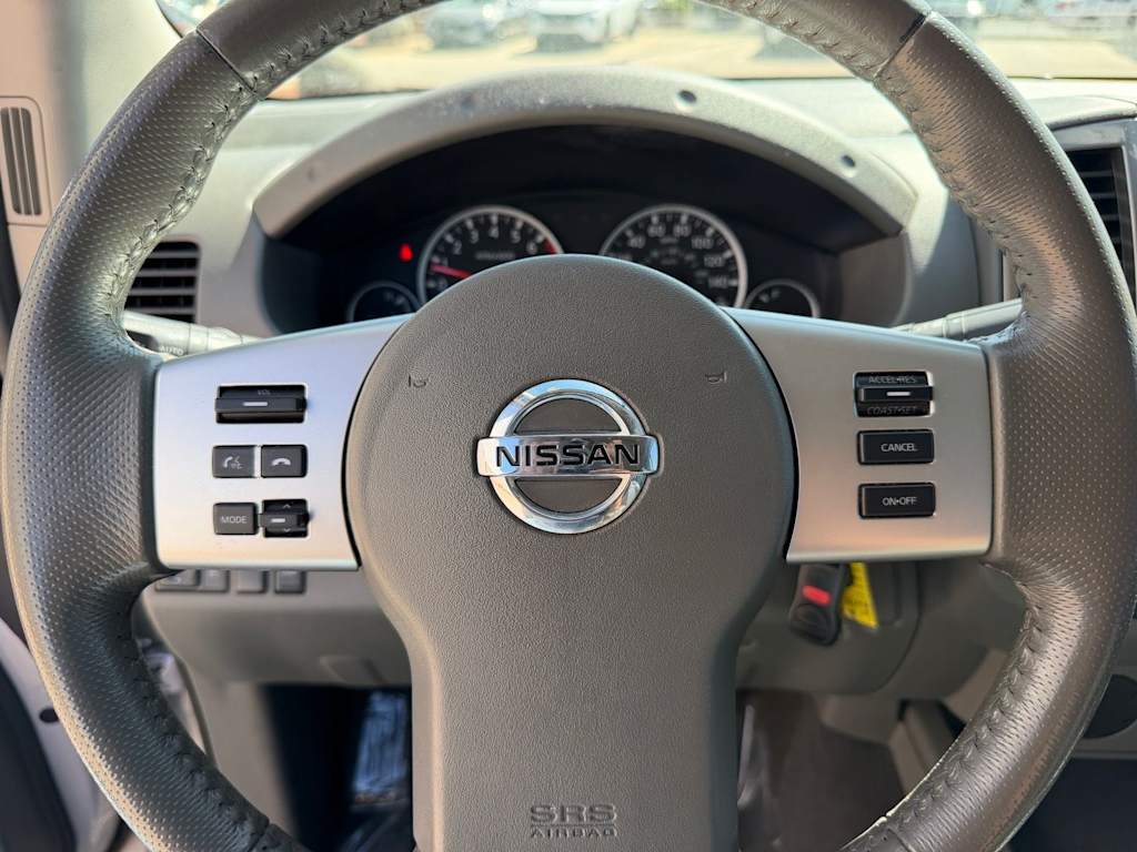 Thumbnail: 2019 Nissan Frontier - 21