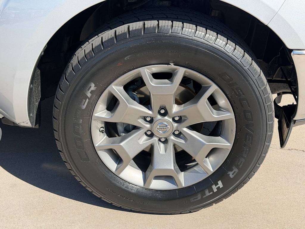 Thumbnail: 2019 Nissan Frontier - 8