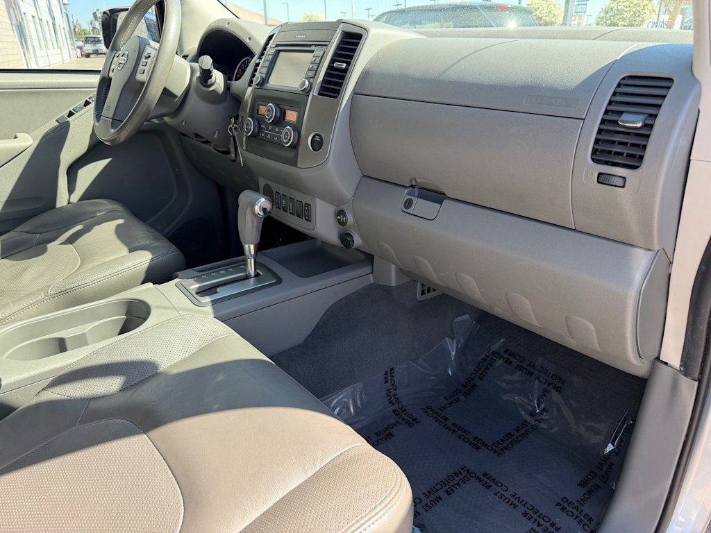 Thumbnail: 2019 Nissan Frontier - 2