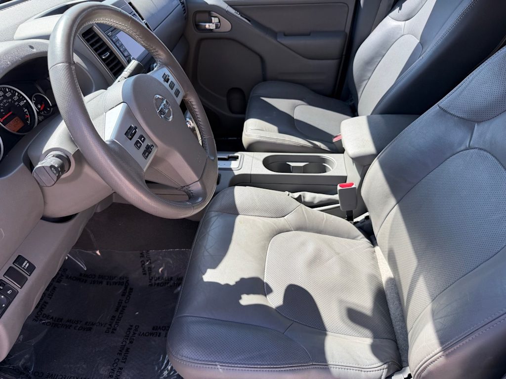 Thumbnail: 2019 Nissan Frontier - 10