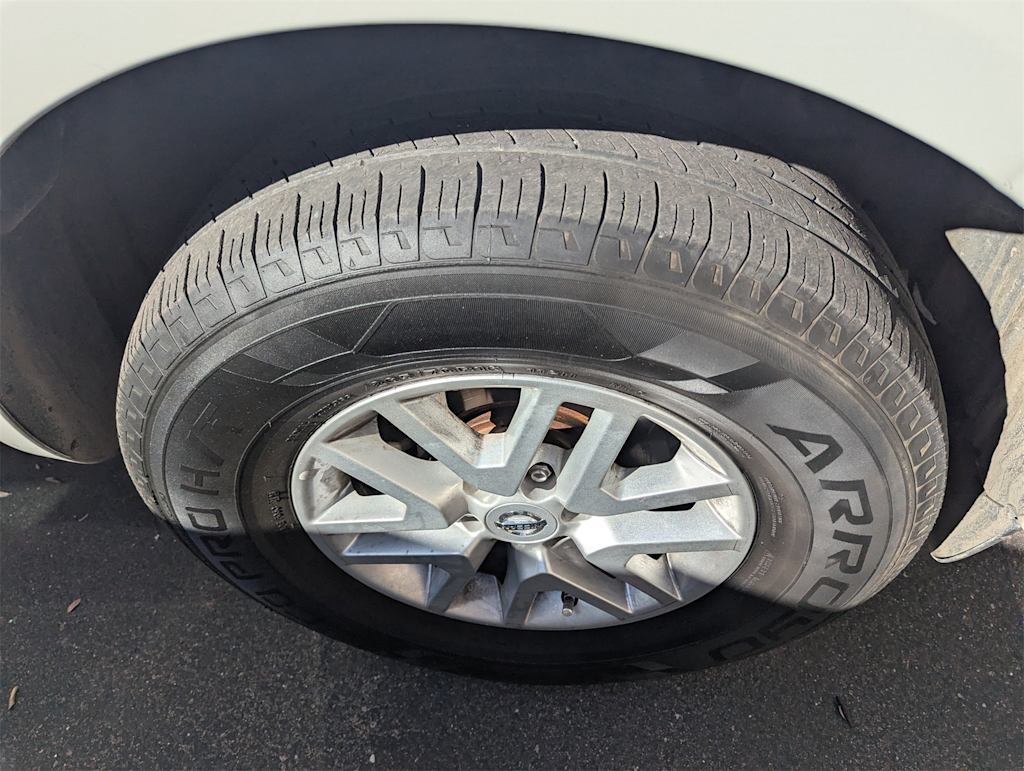 Thumbnail: 2019 Nissan Frontier - 19