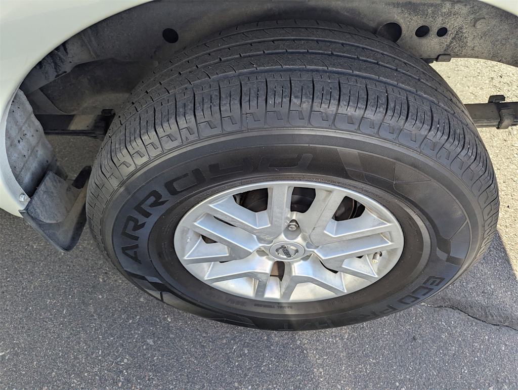 Thumbnail: 2019 Nissan Frontier - 17