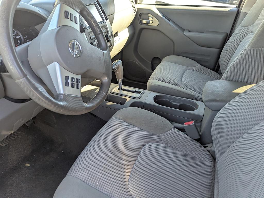 Thumbnail: 2019 Nissan Frontier - 6