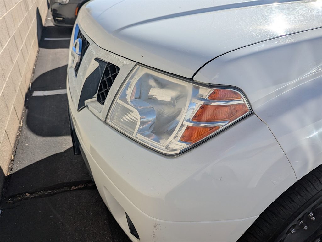 Thumbnail: 2019 Nissan Frontier - 16