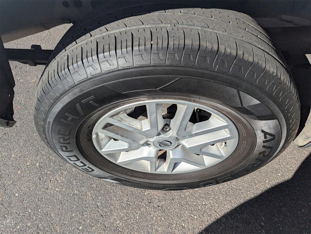 Thumbnail: 2019 Nissan Frontier - 18